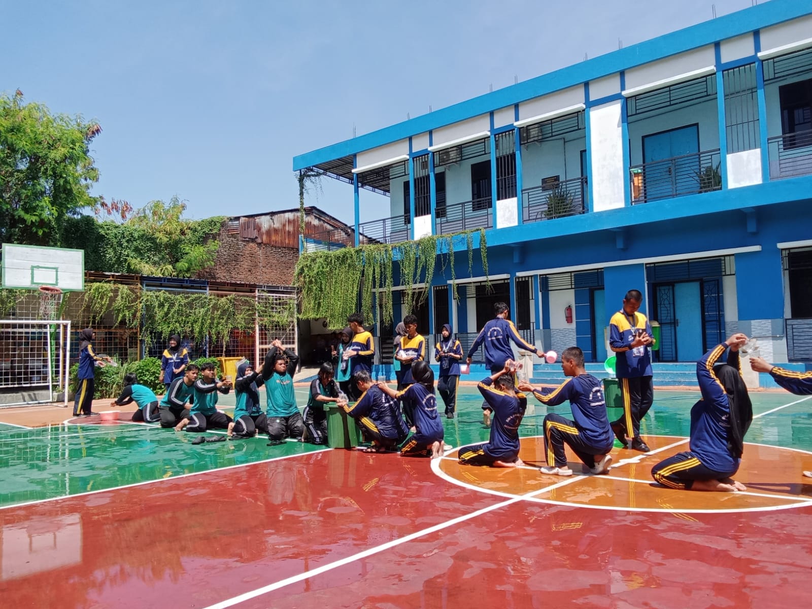 Langkah Kompak, Semangat Hebat: Semarak Hari Kedua ARISTOTELES 2026